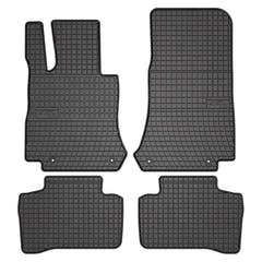 Alfombrillas de goma Mercedes GLC C253, X253 SUV coupé 2016-2023