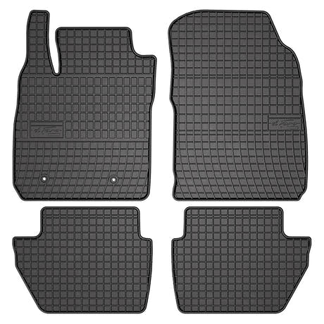 Alfombrillas de goma Ford EcoSport II SUV, 2017-2022