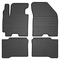 Alfombrillas de goma Suzuki Swift VI HB 2017-