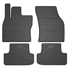 Alfombrillas de goma Audi Q2 pre-restyling 2016-2020