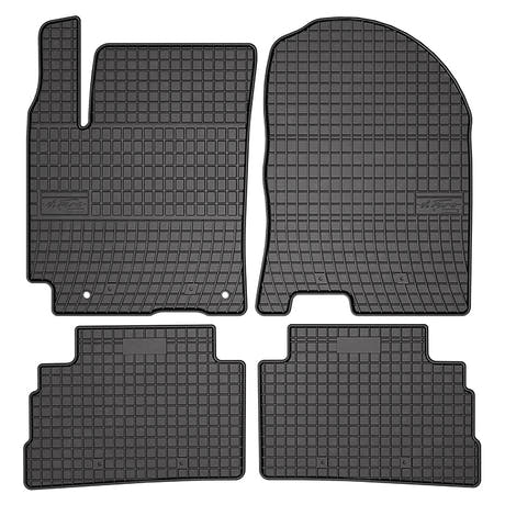 Alfombrillas de goma Hyundai Kona I 2017-2023