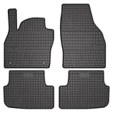 Alfombrillas de goma SEAT Arona 2017-, VW Taigo 2020-