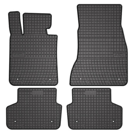 Alfombrillas de goma BMW 5 Series G30, G31 2017-2023