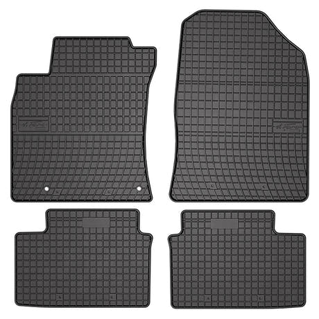 Alfombrillas de goma Kia Ceed III 2018-
