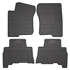 Alfombrillas de goma Lexus LX III 08-21, Land Cruiser J150 09-