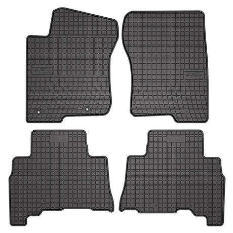 Alfombrillas de goma Lexus LX III 08-21, Land Cruiser J150 09-