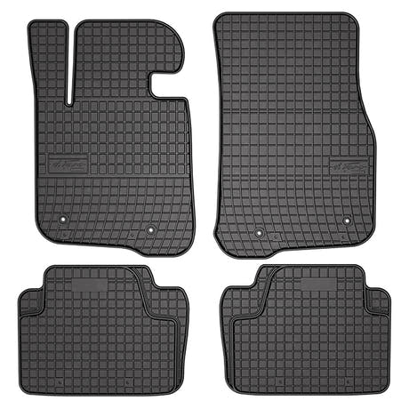 Alfombrillas de goma BMW 4 Series F33, F36 2013-2020