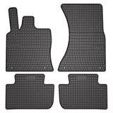 Alfombrillas de goma Porsche Macan SUV 2013-