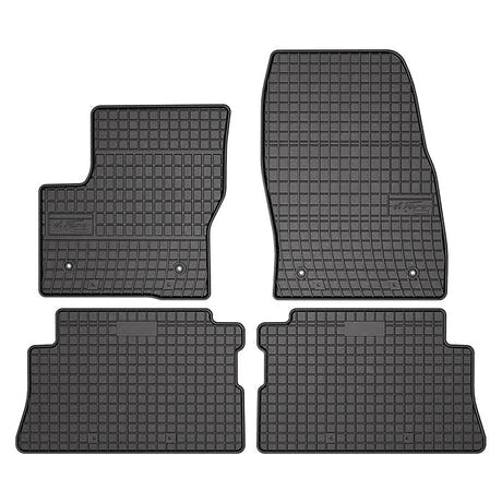 Alfombrillas de goma Ford Kuga II, Escape III SUV 2013-2019