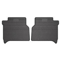 Alfombrillas de goma Ford Connect van, 2.ª fila 2013-