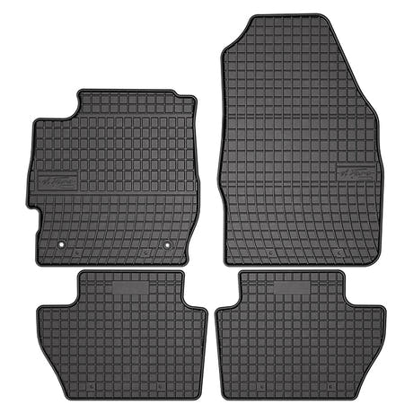 Alfombrillas de goma Ford KA + 2016-