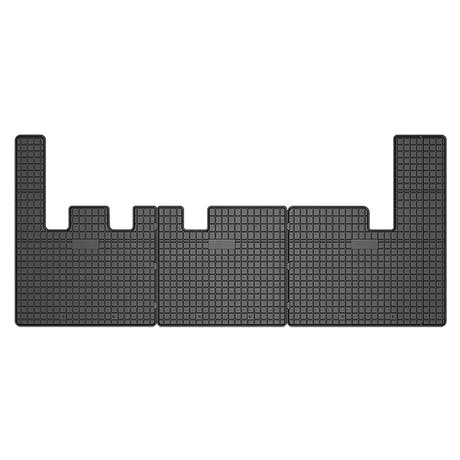 Alfombrillas de goma Ford Tourneo y Transit Custom 12-23 2.ª fila