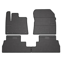 Alfombrillas de goma Citroën Berlingo III, Opel Combo E 2018-