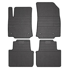 Alfombrillas de goma Citroën C3 Aircross 2017-