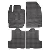 Alfombrillas de goma Dacia Duster II SUV 2017-2021