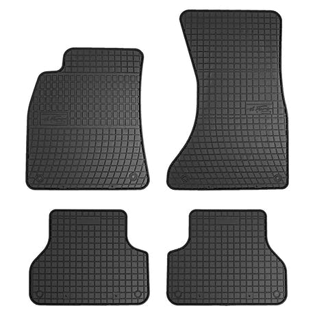 Alfombrillas de goma Audi A5 F5 coupé 2016-