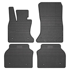 Alfombrillas de goma BMW 5 Series GT F07, xDrive 2009-2017