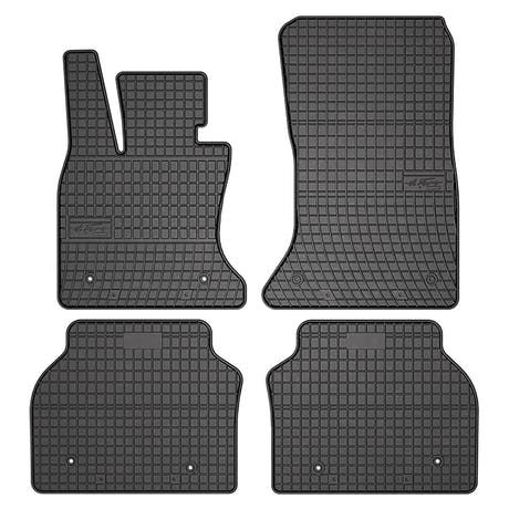 Alfombrillas de goma BMW 5 Series GT F07, xDrive 2009-2017