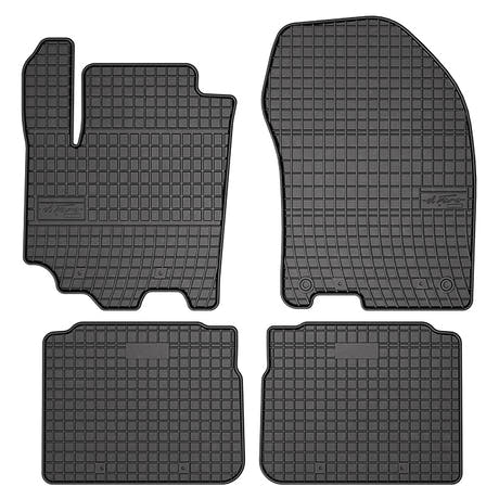 Alfombrillas de goma Suzuki SX4 S-Cross  2016-