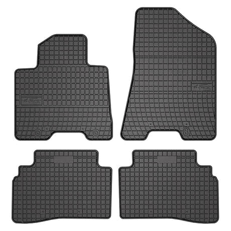 Alfombrillas de goma Kia Sportage IV SUV, 2018-2021