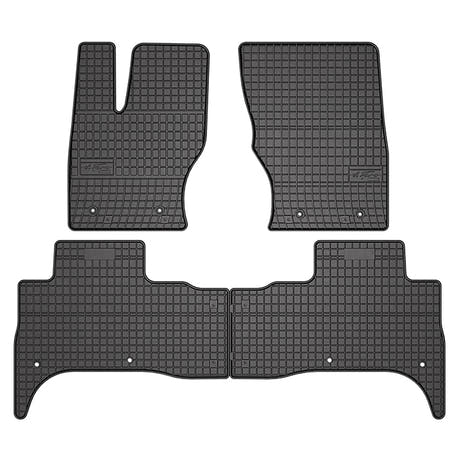 Alfombrillas de goma Land Rover RR Sport II SUV 2013-2022