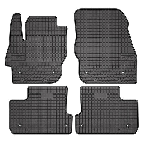 Alfombrillas de goma Mazda 3 II 2008-2013