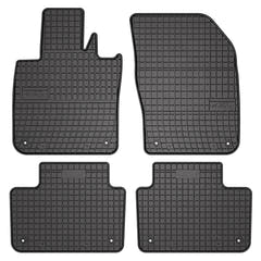 Alfombrillas de goma Volvo S60 III, V60 II 2018-
