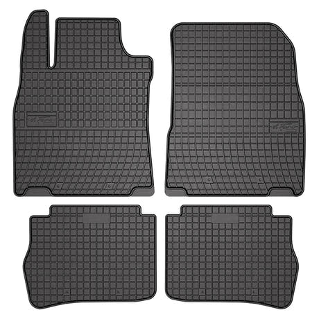 Alfombrillas de goma BMW X5 G05 SUV 2018-