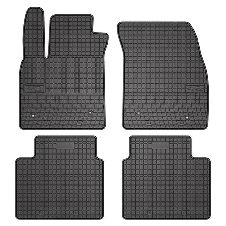 Alfombrillas de goma Ford Focus IV 2018-