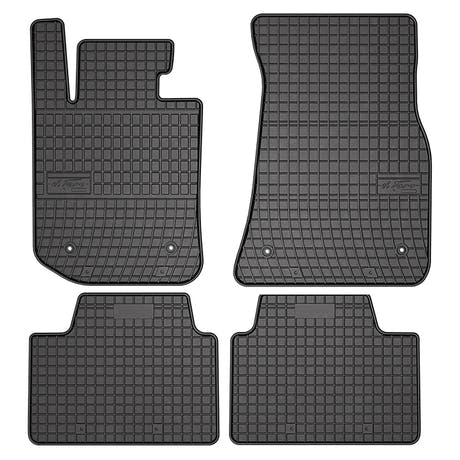 Alfombrillas de goma BMW 3 Series G20 2018-