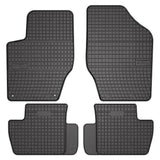 Alfombrillas de goma Citroën C4/ds4 2011-