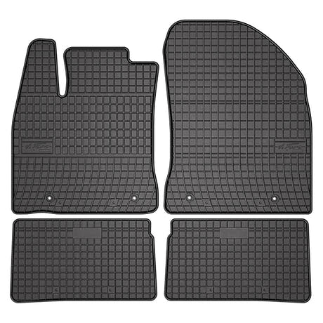 Alfombrillas de goma Lexus CT HB 2010-2022