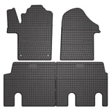 Alfombrillas de goma Mercedes-Benz Vito III W447, 2014- (ET410312)