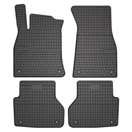 Alfombrillas de goma Audi A6 C8 2018-