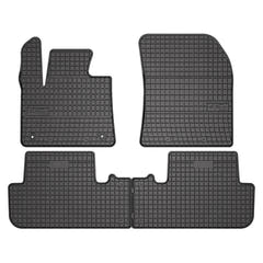 Alfombrillas de goma DS 7 Crossback SUV 2017-