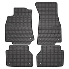 Alfombrillas de goma Audi A7 Sportback II liftback 2018-