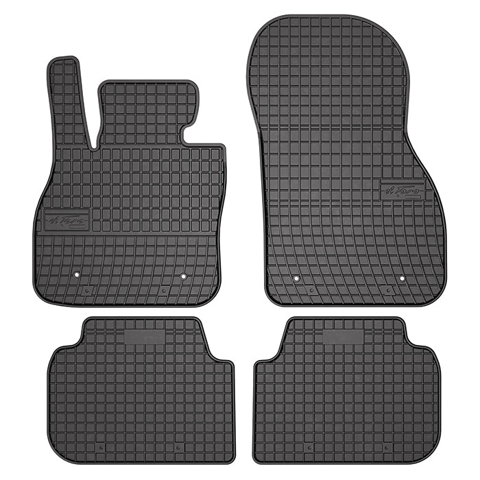 Alfombrillas de goma Mini Clubman I familiar 2007-2014