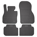 Alfombrillas de goma Mini Clubman I familiar 2007-2014