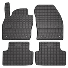 Alfombrillas de goma Volkswagen T-Cross 2018-