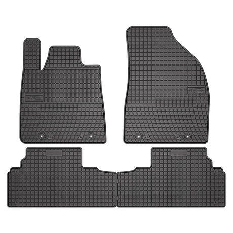 Alfombrillas de goma Lexus RX III SUV, híbrido 2008-2015