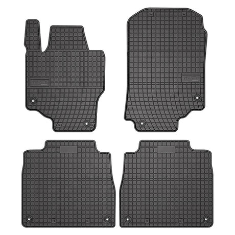 Alfombrillas de goma Mercedes-Benz GLS X167 SUV 2019-