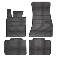 Alfombrillas de goma BMW 6 Series Gran Turismo G32 2017-