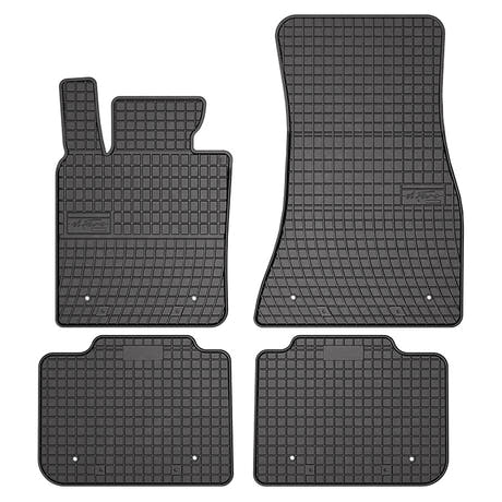 Alfombrillas de goma BMW 6 Series Gran Turismo G32 2017-
