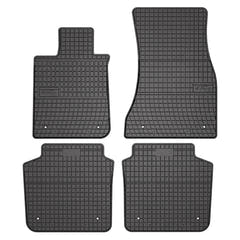 Alfombrillas de goma BMW 7 Series G12 sedán, 2015-2022