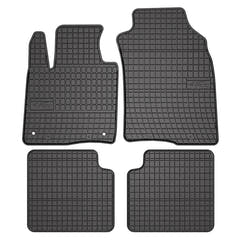 Alfombrillas de goma Fiat Panda III HB 2011-