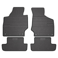 Alfombrillas de goma Audi TT II 2006-2014