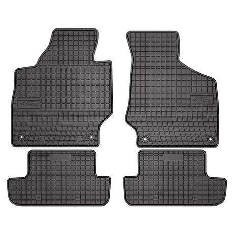 Alfombrillas de goma Audi TT II 2006-2014