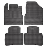 Alfombrillas de goma Nissan Murano Z51 SUV 2008-2014