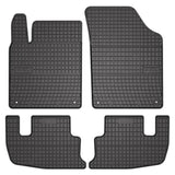 Alfombrillas de goma Peugeot RCZ coupé 2010-2015