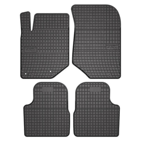 Alfombrillas de goma Citroën C4 III HB, Peugeot 2008 II 2019-